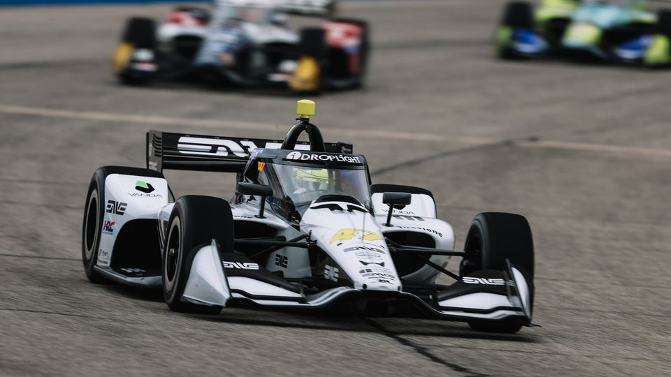 Mick Schumacher bei den Snap-On Makers and Fixers 250. Mick Schumacher bei den Snap-On Makers and Fixers 250.