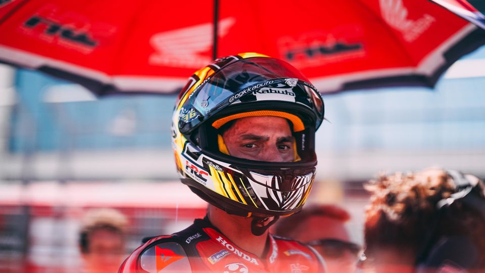 Joan Mir fehlt in Österreich, Foto: Honda HRC Castrol Joan Mir fehlt in Österreich, Foto: Honda HRC Castrol