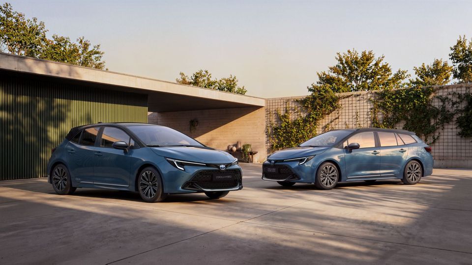 Toyota, Corolla, 60th Anniversary Toyota, Corolla, 60th Anniversary