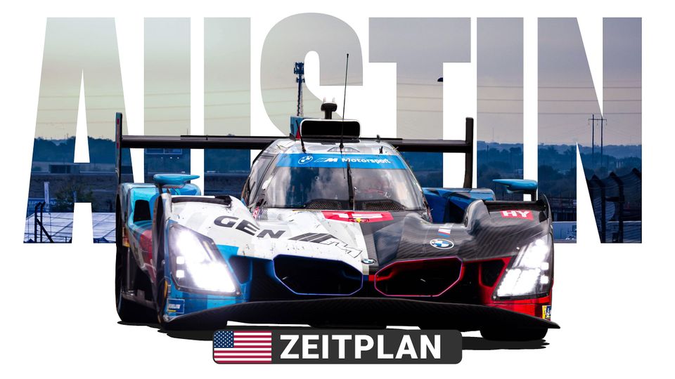 Die WEC startet am Wochenende in Austin in ihr fünftes Saisonrennen Die WEC startet am Wochenende in Austin in ihr fünftes Saisonrennen