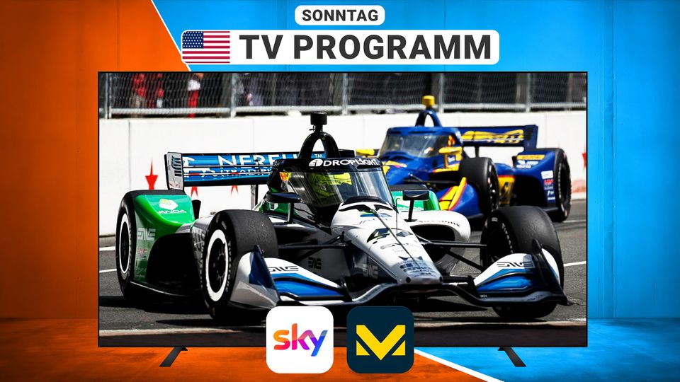 TV Programm zur IndyCar in Monterey am Sonntag TV Programm zur IndyCar in Monterey am Sonntag