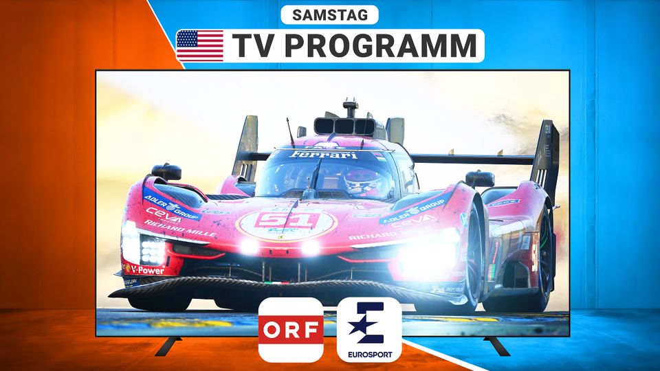 TV Programm zur WEC in Austin am Samstag TV Programm zur WEC in Austin am Samstag
