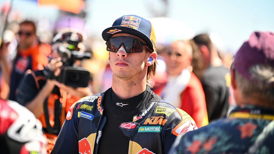 Pedro zeigt in Aragon einen sehr erwachsenen Auftritt beim Rennen der MotoGP. Pedro zeigt in Aragon einen sehr erwachsenen Auftritt beim Rennen der MotoGP.