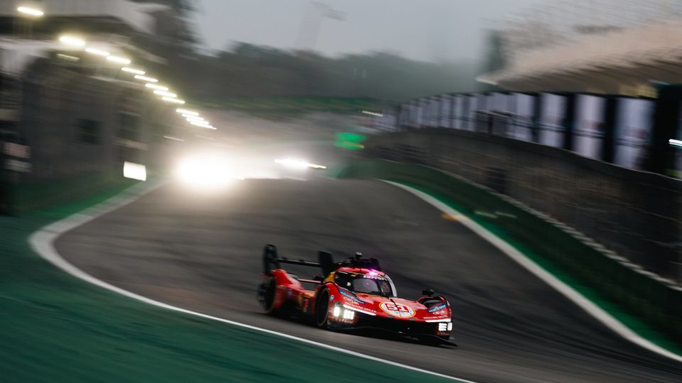 Ferrari in der WEC Ferrari in der WEC