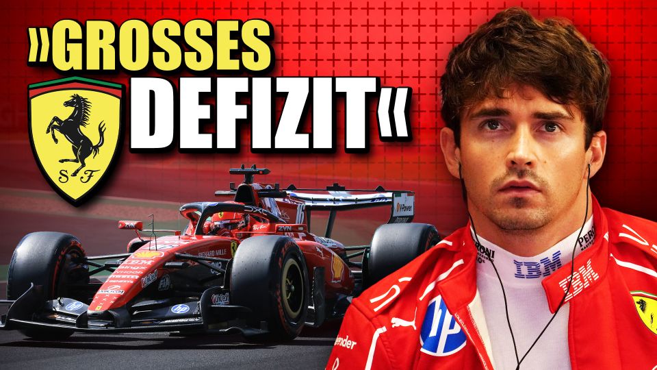 Ferrari kann beim Qualifying in Monza nicht vorne mithalten Ferrari kann beim Qualifying in Monza nicht vorne mithalten