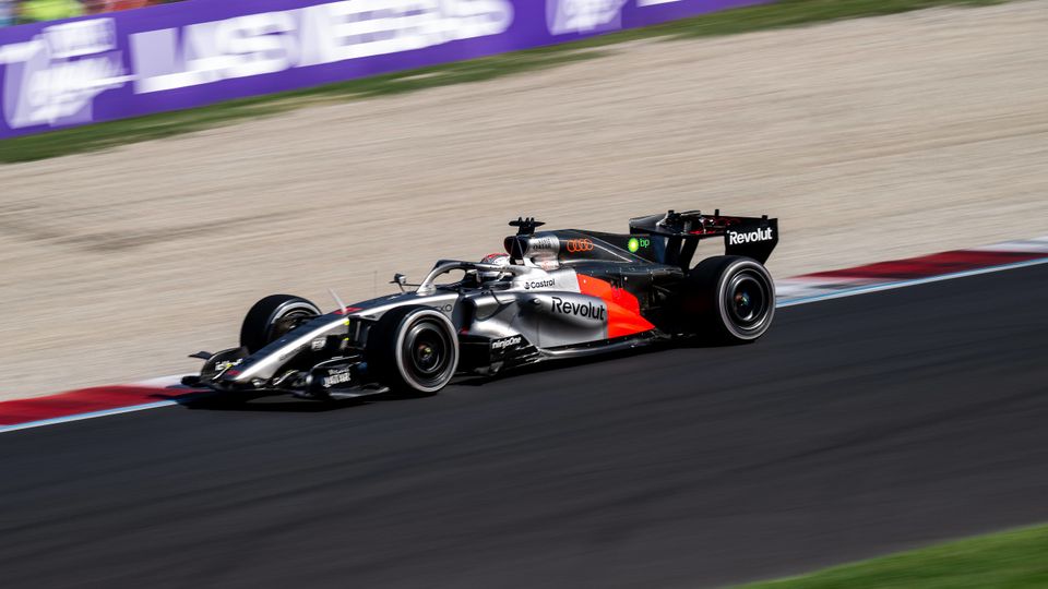 Nico Hülkenberg bei der Formel 1 in Monza Nico Hülkenberg bei der Formel 1 in Monza