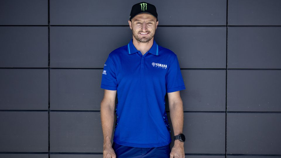 Jack Millers Vorstellung als Yamaha-Superbike-Pilot