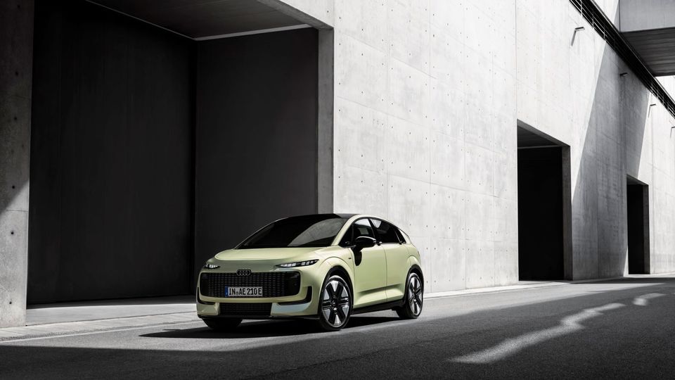 Audi, A2 e-tron Audi, A2 e-tron