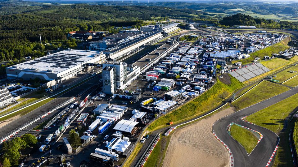Der Nürburgring
