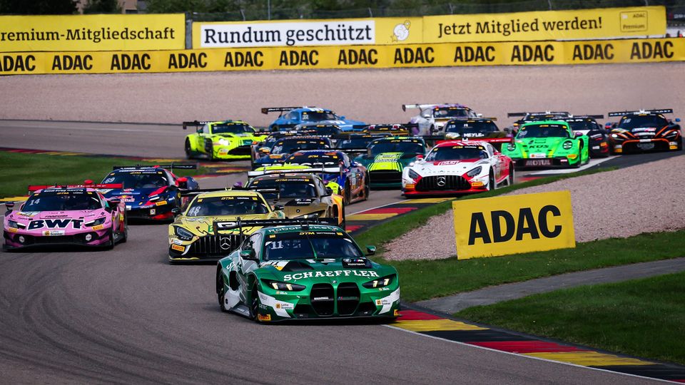 DTM, Sachsenring, Wittmann, Schubert, BMW DTM, Sachsenring, Wittmann, Schubert, BMW