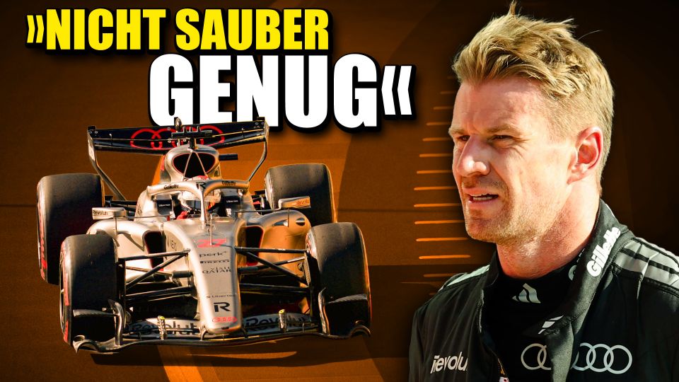 Nico Hülkenberg verpasst das Q3 wieder knapp