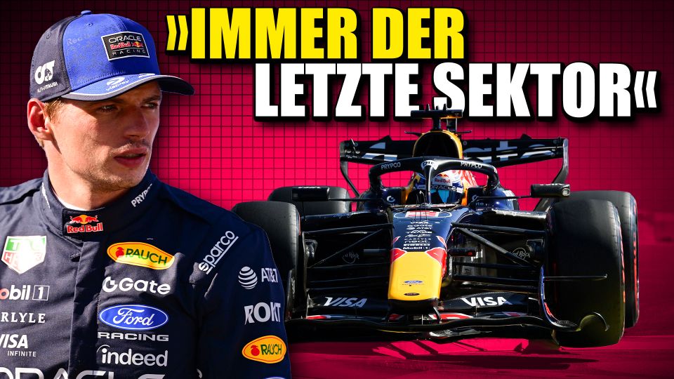 Max Verstappen fehlt beim Qualifying in Madrid nicht viel zur Pole Max Verstappen fehlt beim Qualifying in Madrid nicht viel zur Pole