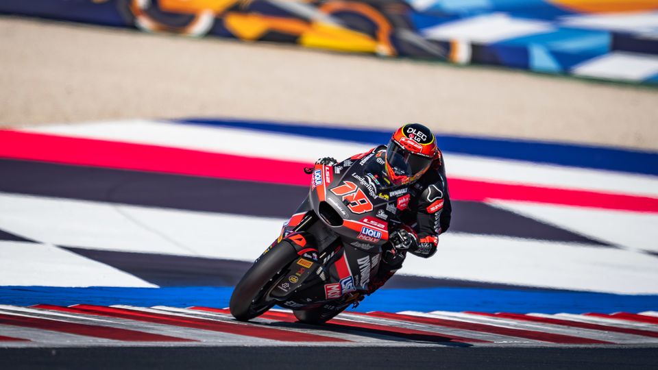 Manuel Gonzalez beendete in Misano seine Moto2-Sieglosserie, Foto: Intact GP, Ronny Lekl Manuel Gonzalez beendete in Misano seine Moto2-Sieglosserie, Foto: Intact GP, Ronny Lekl