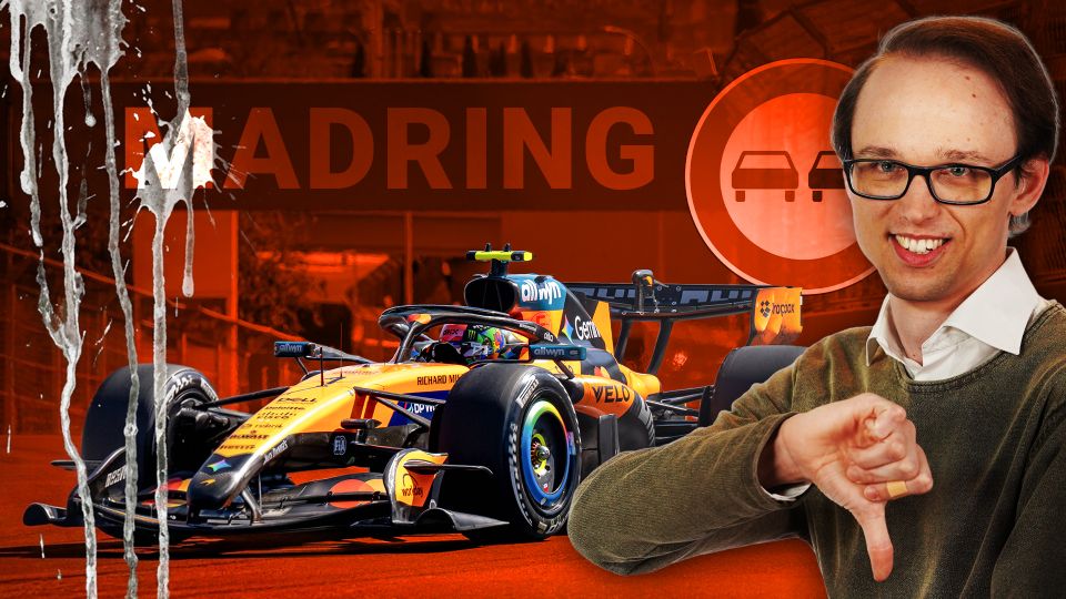 Kommentar zum Formel 1 Rennen in Madrid Kommentar zum Formel 1 Rennen in Madrid