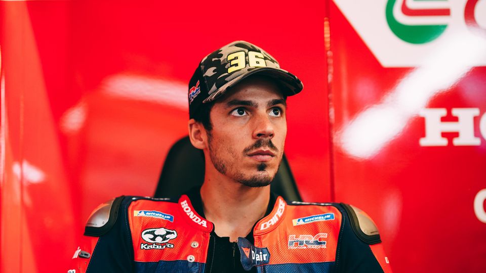 Honda-Pilot Joan Mir kehrt in Malaysia nach seiner rätselhaften Krankheit in die MotoGP zurück, Foto: Honda HRC Castrol Honda-Pilot Joan Mir kehrt in Malaysia nach seiner rätselhaften Krankheit in die MotoGP zurück, Foto: Honda HRC Castrol