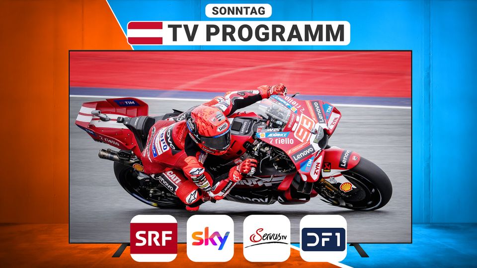 TV Programm Österreich GP Sonntag TV Programm Österreich GP Sonntag