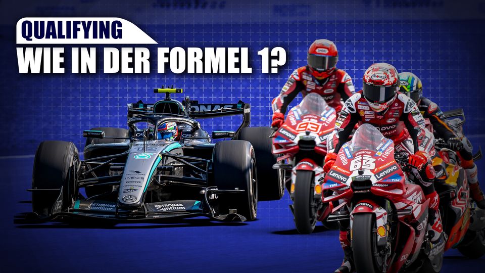Qualifying wie in der Formel 1? Qualifying wie in der Formel 1?