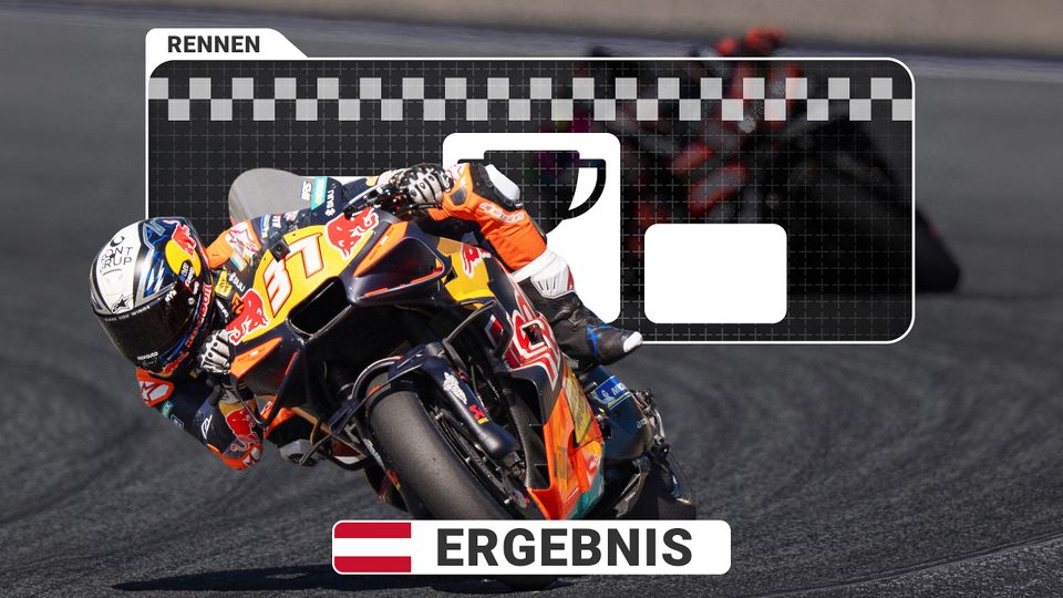 Pedro Acosta gewinnt sein erstes MotoGP-Rennen 