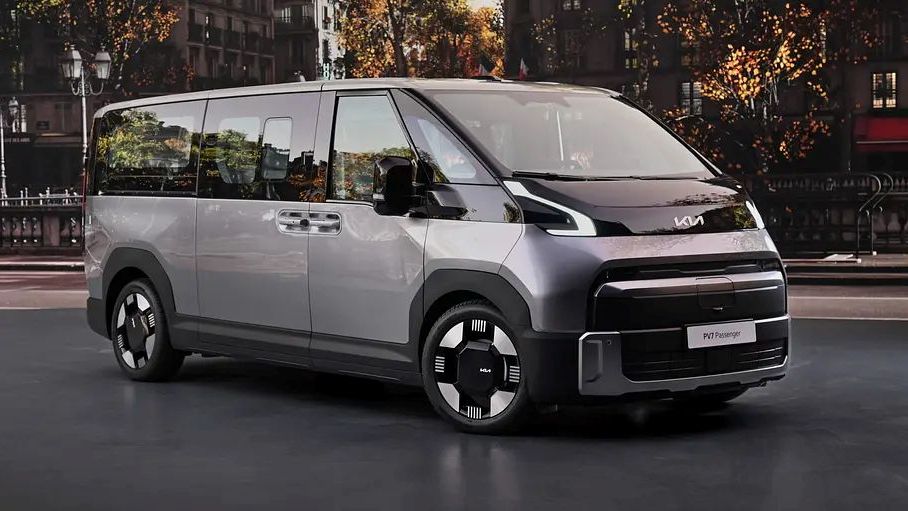 Kia, PV7 Kia, PV7
