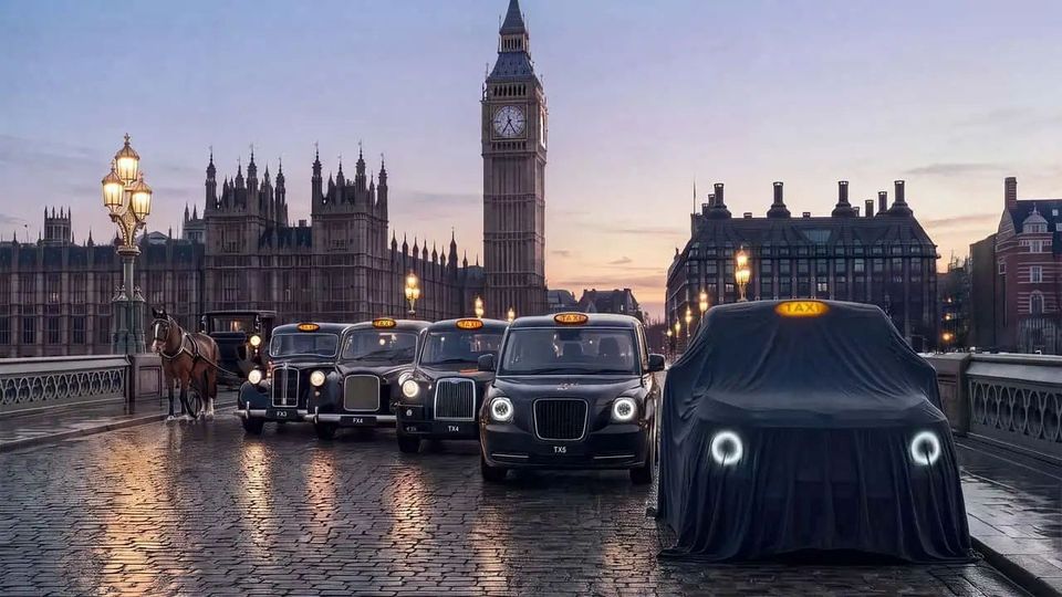 LEVC, London Taxi LEVC, London Taxi
