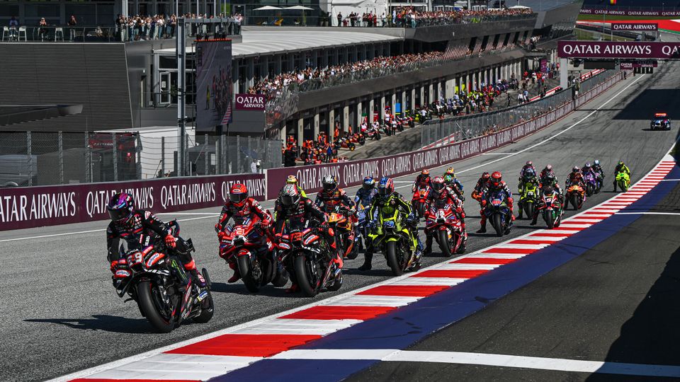 Die MotoGP hat ihren Kalender für 2027 bekanntgegeben, Foto: MotoGP Press Die MotoGP hat ihren Kalender für 2027 bekanntgegeben, Foto: MotoGP Press