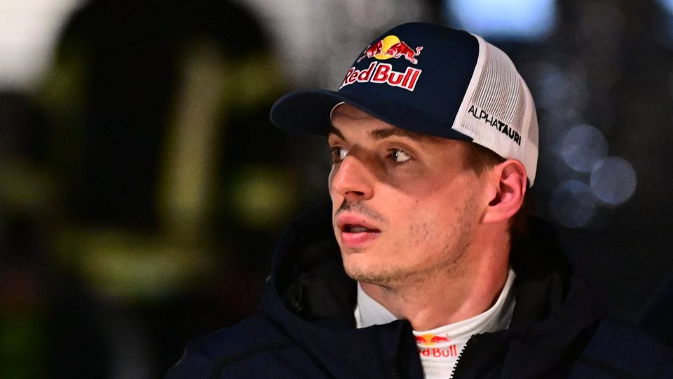 Max Verstappen beim 24h-Rennen auf der Nürburgring-Nordschleife 2026 Max Verstappen beim 24h-Rennen auf der Nürburgring-Nordschleife 2026