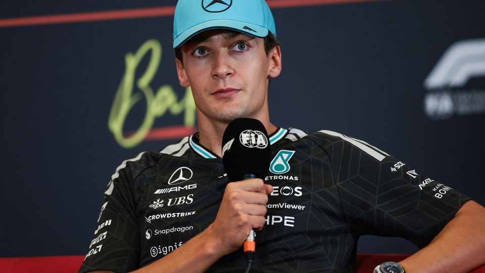 Mercedes-Fahrer George Russell will in der zweiten Saisonhälfte der Formel 1 2026 mit Einzelerfolgen glänzen, Foto: IMAGO / PsnewZ Mercedes-Fahrer George Russell will in der zweiten Saisonhälfte der Formel 1 2026 mit Einzelerfolgen glänzen, Foto: IMAGO / PsnewZ