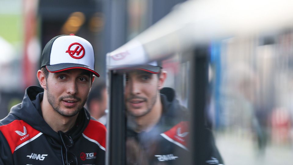Formel 1, Ocon, Haas, Spielberg, Österreich, Portrait, Paddock Formel 1, Ocon, Haas, Spielberg, Österreich, Portrait, Paddock