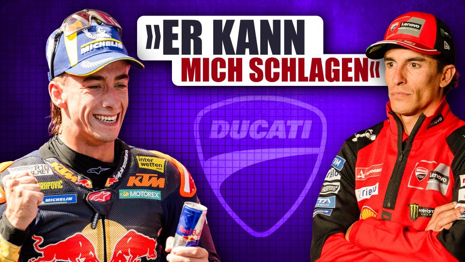 Marc Marquez hat großen Respekt vor Pedro Acosta, seinem zukünftigen Teamkollegen. Marc Marquez hat großen Respekt vor Pedro Acosta, seinem zukünftigen Teamkollegen.
