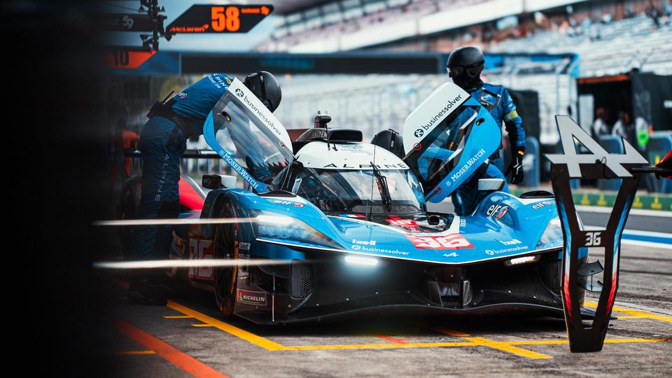 WEC, Austin, #36, Alpine, Gounon, Martins WEC, Austin, #36, Alpine, Gounon, Martins