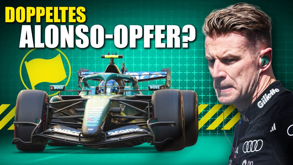 Nico Hülkenberg verpasst Q2 Nico Hülkenberg verpasst Q2