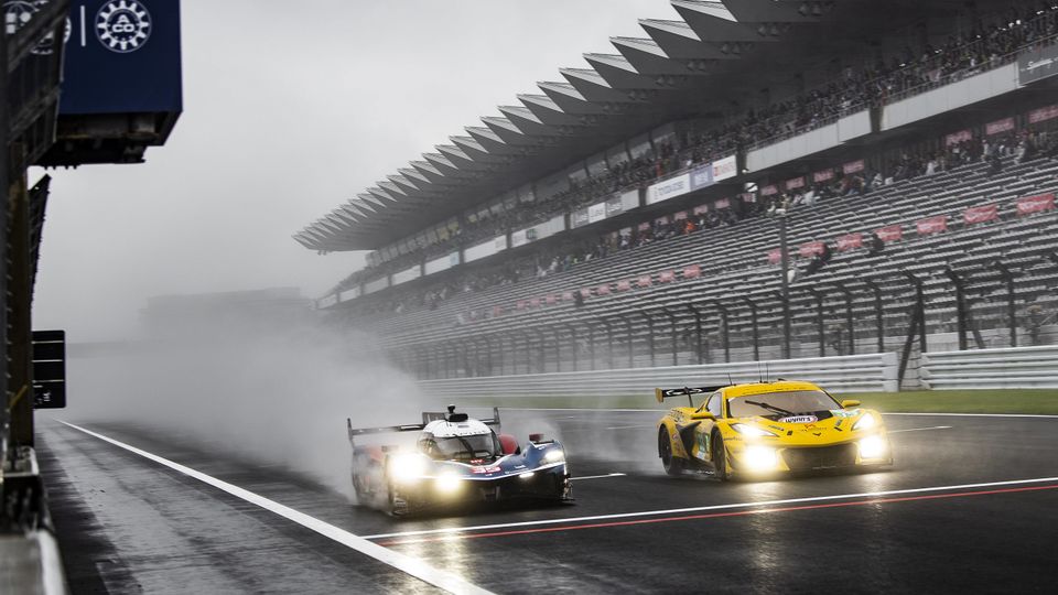 WEC, Austin, #35, Alpine, Habsburg, Milesi WEC, Austin, #35, Alpine, Habsburg, Milesi