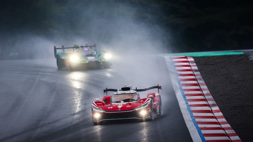 WEC, Austin, #8, Toyota, Buemi, Hartley, Hirakawa WEC, Austin, #8, Toyota, Buemi, Hartley, Hirakawa