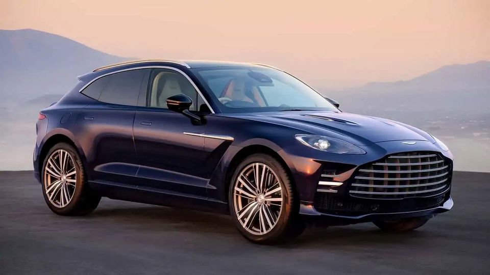 Aston Martin, DBX GT