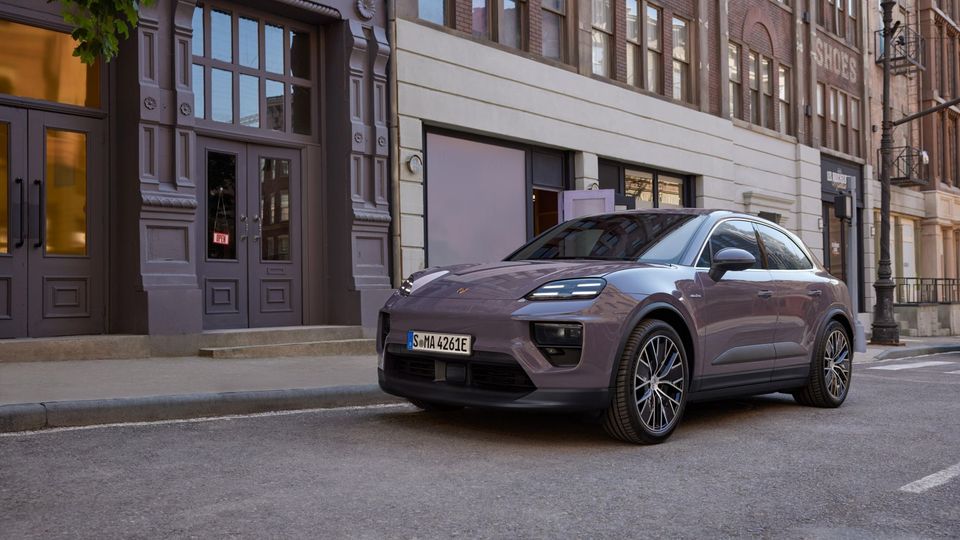 Porsche, Macan Porsche, Macan