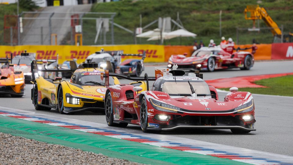 WEC, Barcelona, #8, Toyota, Buemi, Hartley, Hirakawa