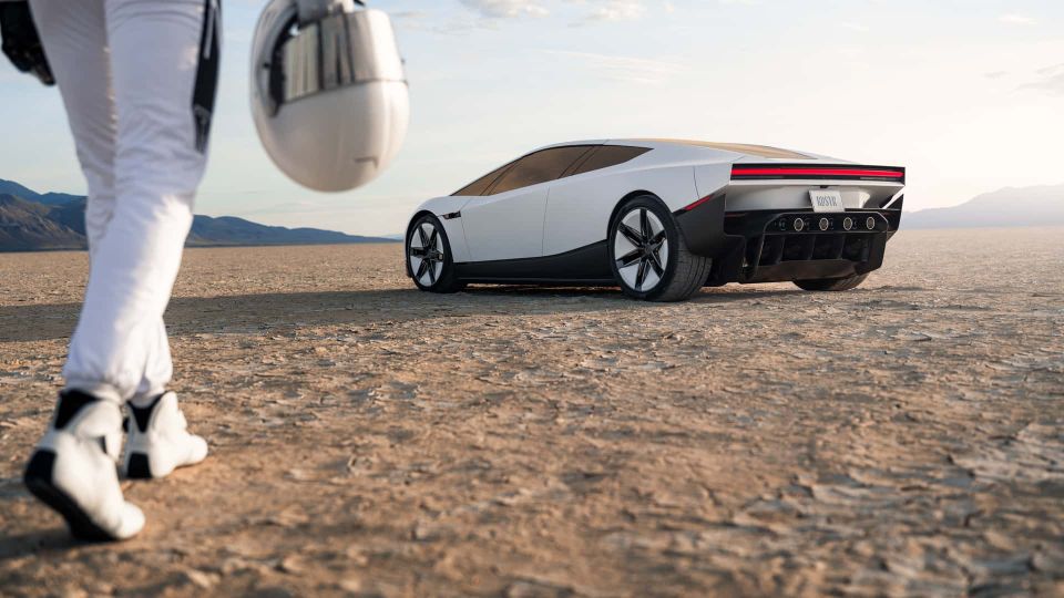 Tesla, Roadster Tesla, Roadster