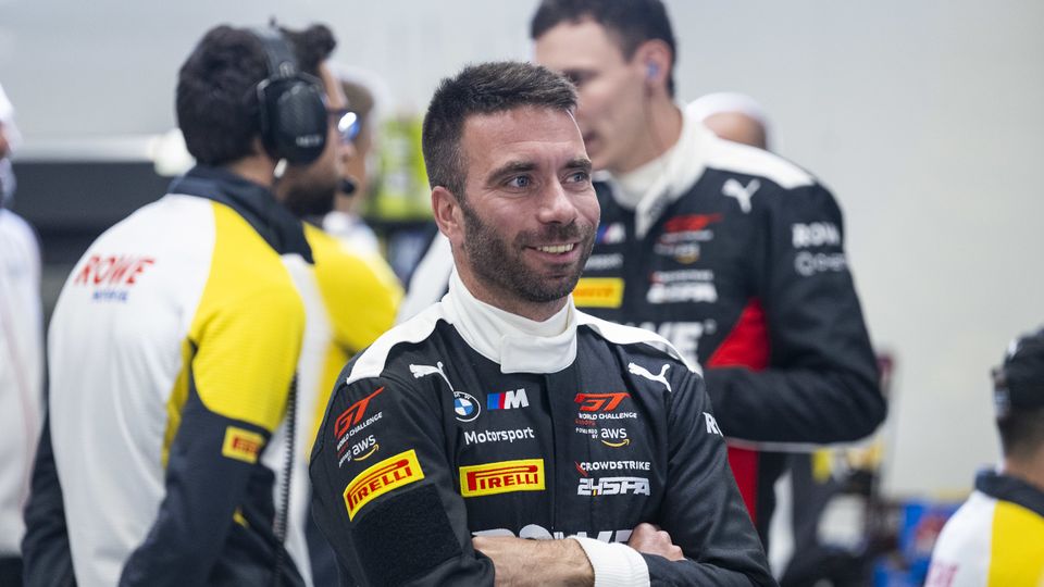 Phillip Eng trennt sich Ende 2026 nach elf Jahren von BMW. Phillip Eng trennt sich Ende 2026 nach elf Jahren von BMW.