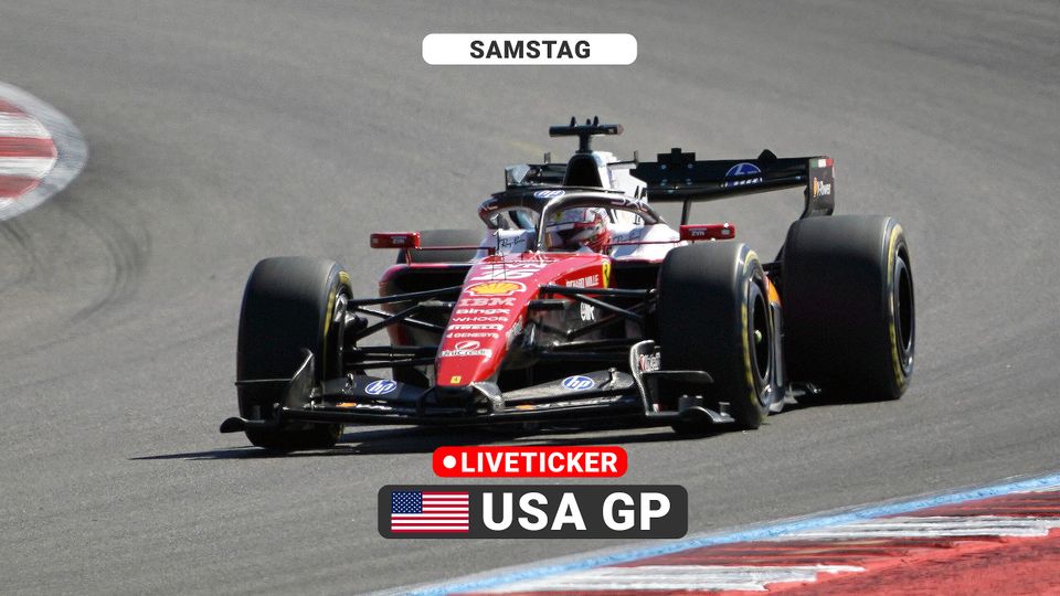 Liveticker zur Formel 1 in Austin am Sonntag Liveticker zur Formel 1 in Austin am Sonntag
