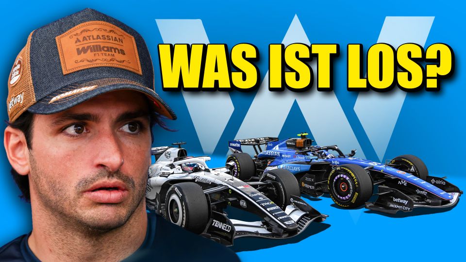 Christian Danner kritisiert Williams: Was ist los?