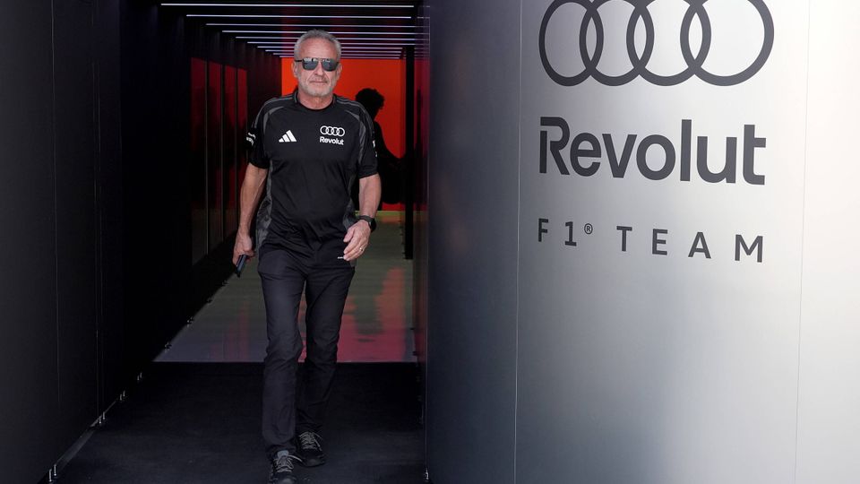 Beat Zehnder verlässt Audi Garage