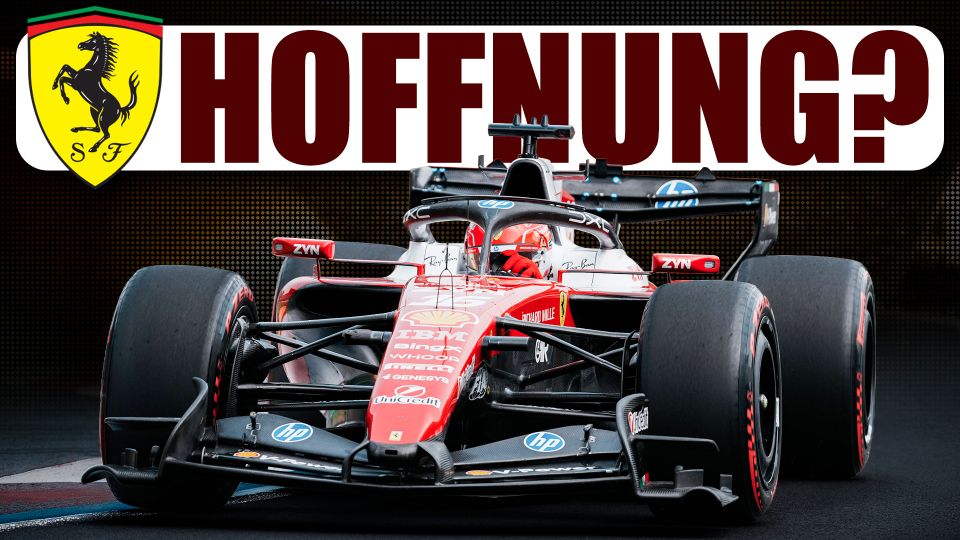 Hoffnung für Ferrari in Mexiko? Hoffnung für Ferrari in Mexiko?
