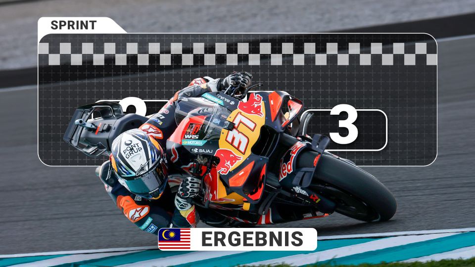 KTM-Pilot Pedro Acosta hat am Samstag den MotoGP-Sprint in Malaysia gewonnen, Foto: Motorsport-Magazin.com / IMAGO KTM-Pilot Pedro Acosta hat am Samstag den MotoGP-Sprint in Malaysia gewonnen, Foto: Motorsport-Magazin.com / IMAGO