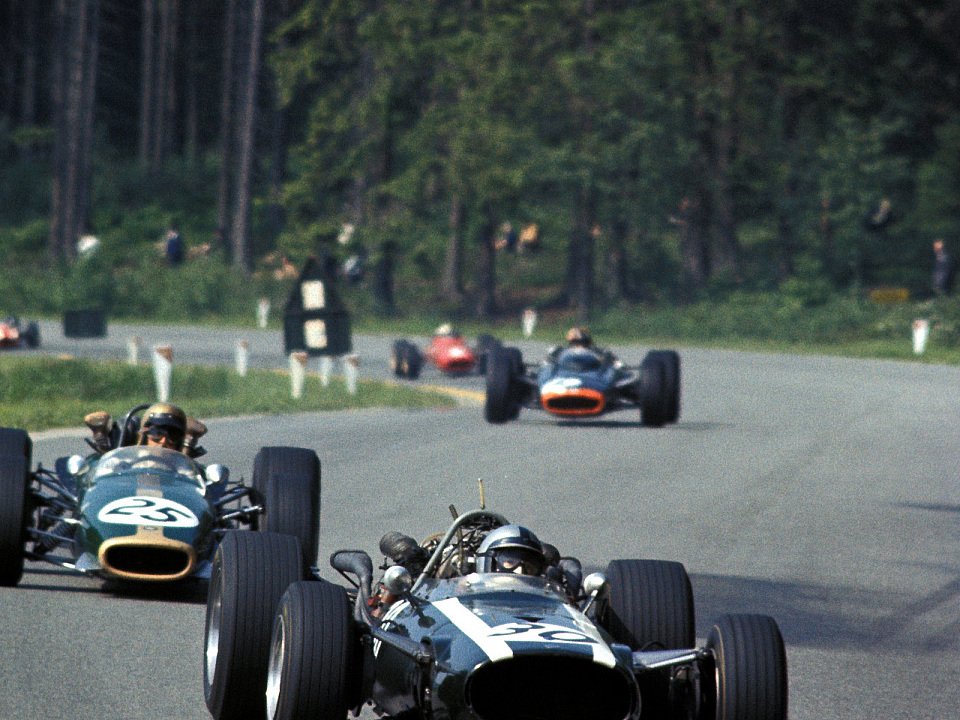 Belgien GP 1967 Belgien 1967 Formel 1 Fotos, Bilder