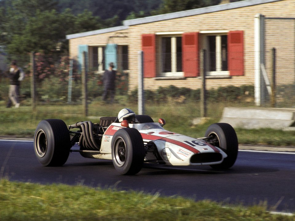 Frankreich GP 1968 Frankreich 1968 Formel 1 Fotos, Bilder