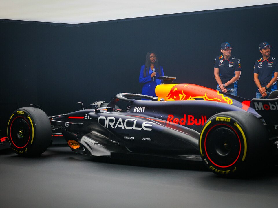 Formel 1 News Red Bull
